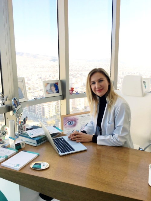 Gz ltihaplarna Dikkat