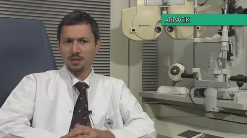 G�zde Arpac�k Nas�l Te�his ve Tedavi Edilir? Ka�kalo�lu G�z Hastanesi