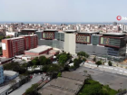 G�ztepe �ehir Hastanesi'nin 1.etab� tamamland�