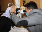 G�z�nde t�m�r bulunan Irakl� hasta �anl�urfa'da sa�l���na kavu�tu