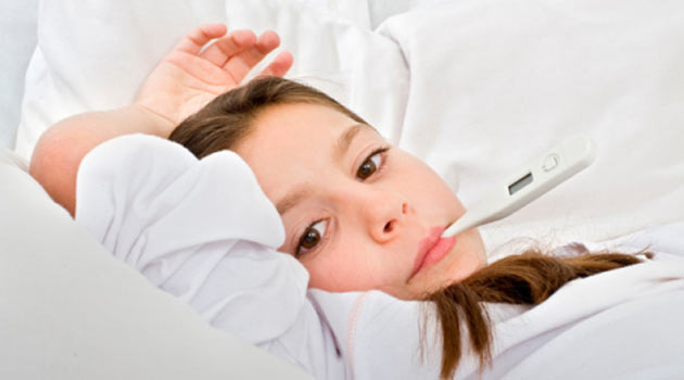 Grip ocuklarda Beyin Zar ltihabna Neden Olabilir