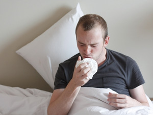 Grip ve Souk Algnlnda Antibiyotik Kullanmak Yanl