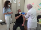 G�nde 2 bin 600 ki�iye a�� yap�lan Aksaray'da n�fusun 3'te 2'si a��land�