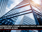 G�ng�ren'de Beton Zemini ��ken Binadan Karot �rne�i Al�nd�