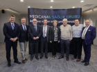 G�rcistan Acara �zerk Cumhuriyeti Sa�l�k Bakan�'ndan T�rkiye'ye ziyaret