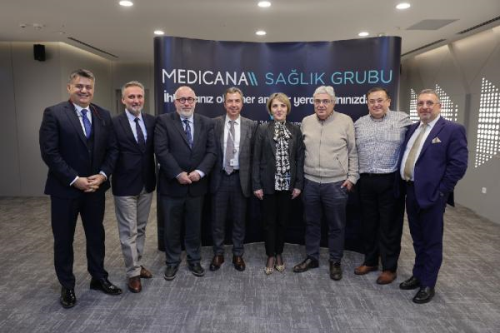 Grcistan Acara zerk Cumhuriyeti Salk Bakan'ndan Trkiye'ye ziyaret