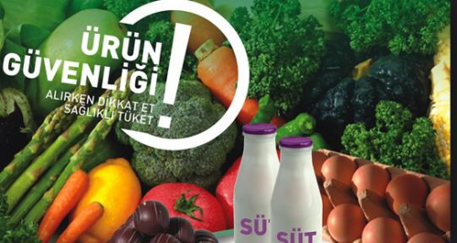 'Gvenilir Gda' Demek Salkl Yaam Demek