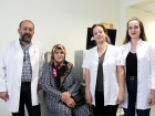 Hacca gitmek i�in ameliyat oldu
