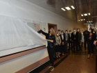 Hacettepe'de sa�l�k �al��anlar� i�in 'sayg� duvar�'
