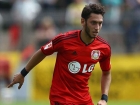 Hakan, Almanya'dan Gelecek �li�i Bekliyor