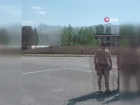 Hakkari'de helikopterli kurtarma operasyonu
