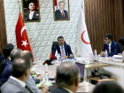 Hakkari'de intiharlar� �nlemeye y�nelik kurul toplant�s� yap�ld�