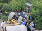 Hakkari'de Silindirin Devrilmesi Sonucu Alt�nda Kalan �ocuk Kurtar�ld�