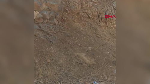 Hakkari'de yaral ay elektrik arza ekipleri tarafndan tedavi edildi