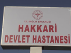 Hakkari Devlet Hastanesi Ba�hekimi, Kovid-19'dan �len 29 ya��ndaki gen�ten hareketle a��n�n ciddiyetini anlatt�