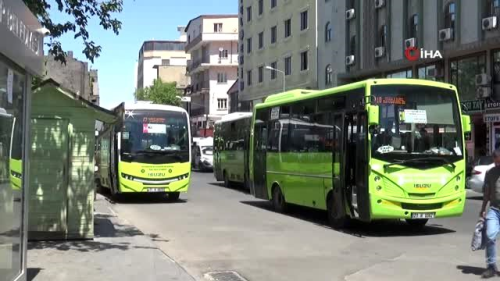 Halk otobs ofrnn korona virs testi pozitif kt