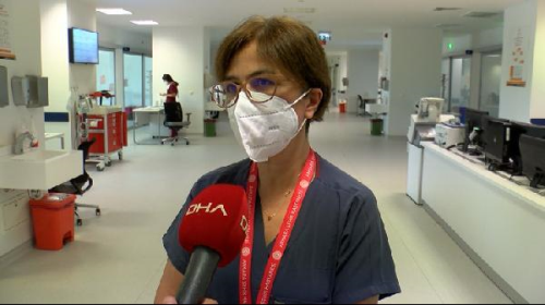 Hamile kadnlara 'a' nerisi