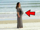 Hamile Kar�s�n�n Foto�raf�n� �ekti Fakat Foto�raf� G�rd�kten Sonra �nan�lmaz Bir Detayla Kar��la�t�