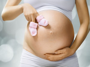 Hamilelik Kilolar Bebeinizi Obez Yapabilir!