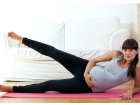 Hamilelikte egzersiz yapmak hem anne hem bebek i�in faydal�!