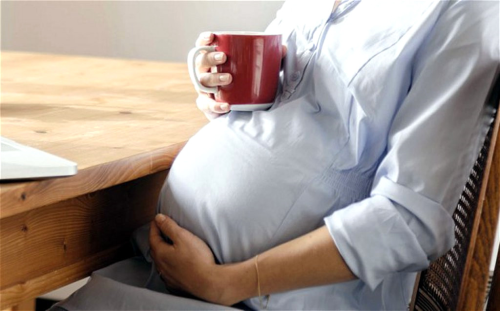 Hamileyken Kahve Keyfine Ara Vermek Zorunda Deilsiniz!