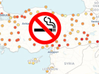 Hangi �ehirde Ya�ad���n�z G�nde Ka� Sigara ��ti�inizi Belirliyor