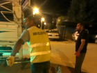 Hani'de hasta k�pekler tedavi edilmek �zere topland�