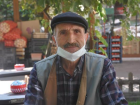 Haritadaki tek 'turuncu' kent G�m��hane'de a�� �a�r�s�