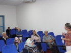 Hasta Yak�nlar�na Refakat�i E�itimi