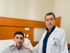 Hasta ziyaretine gitti�i hastanede kalbinde 5 delik oldu�unu ��renen vatanda� sa�l���na kavu�tu