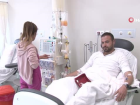 Hastalar, Ankara Etlik �ehir Hastanesinde d�nya standartlar�nda hizmet veren hematoloji merkezinde �ifa buluyor