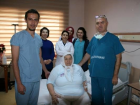 Hastal��� kansere d�nebilecekken ameliyatla sa�l���na kavu�tu
