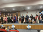 Hastane S�n�flar�nda E�itim G�ren ��rencilerin Mezuniyet T�reni D�zenlendi