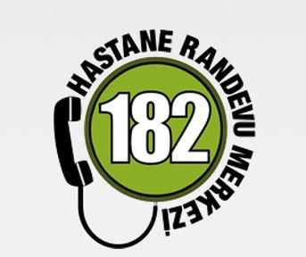 Hastane Randevu Sistemi 182, nternet zerinden de Hizmet Veriyor