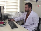 Hastanede b��akl� sald�r�ya u�rayan doktor o anlar� anlatt�: 