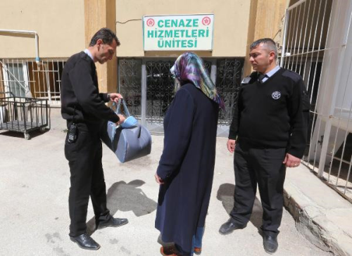 Hastanede Karlan Bebei Kurtarma Tatbikat