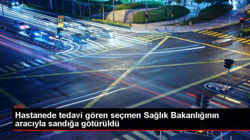 Hastanede Tedavi Gren Semen Oy Kullanabildi