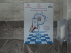 Hastanelerdeki temizlik denetiminde 