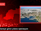 Hastaneye giren y�lana operasyon