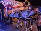 Hatay'da ambulans u�ak beyninde t�m�r bulunan kad�n i�in havaland�