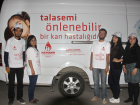 Hatay Talasemi ve Orak Hcre Anemi Hastalklar Dernei Bakan Kerimolu Aklamas
