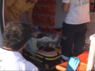 Hava Ambulans 3 Yandaki Berna in Havaland