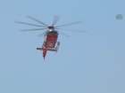 Hava Ambulans, Parmaklar Kopan ocuk in Havaland