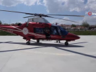 Hava ambulansıyla nakledilen hasta, memnuniyetini böyle anlattı