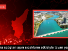 Hava S�cakl�klar�n�n Artmas�yla Klima Talebi Artt�
