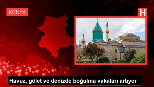 Havuz, glet ve denizde boulma vakalar artyor