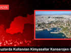Havuzlarda Kullan�lan Kimyasallar Kanserojen Olabilir