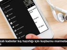 Havza'da Kadnlar Kuburnu Marmelad Yaparak Ka Hazrlanyor