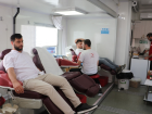 Havza'da T�rk K�z�lay� Kan Ba���� �al��mas� Tamamland�