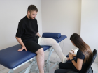 Havza Fizik Tedavi ve Rehabilitasyon Merkezi lenf�dem hastalar�n�n ya�am kalitesini art�r�yor